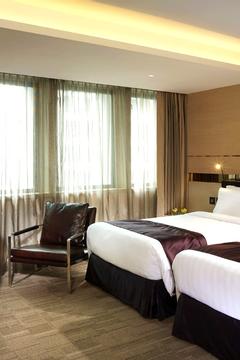 Отель Nathan Hotel Китай, Гонконг, фото 4