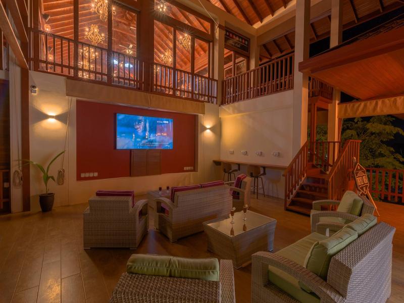 Araamu Holidays & Spa