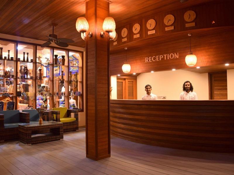 Araamu Holidays & Spa