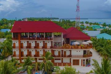 Отель Araamu Holidays & Spa Мальдивы, Северный Мале Атолл, фото 21