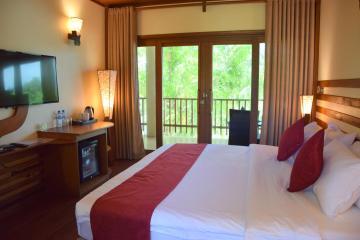 Отель Araamu Holidays & Spa Мальдивы, Северный Мале Атолл, фото 5