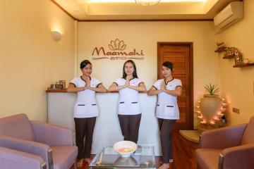 Отель Araamu Holidays & Spa Мальдивы, Северный Мале Атолл, фото 6