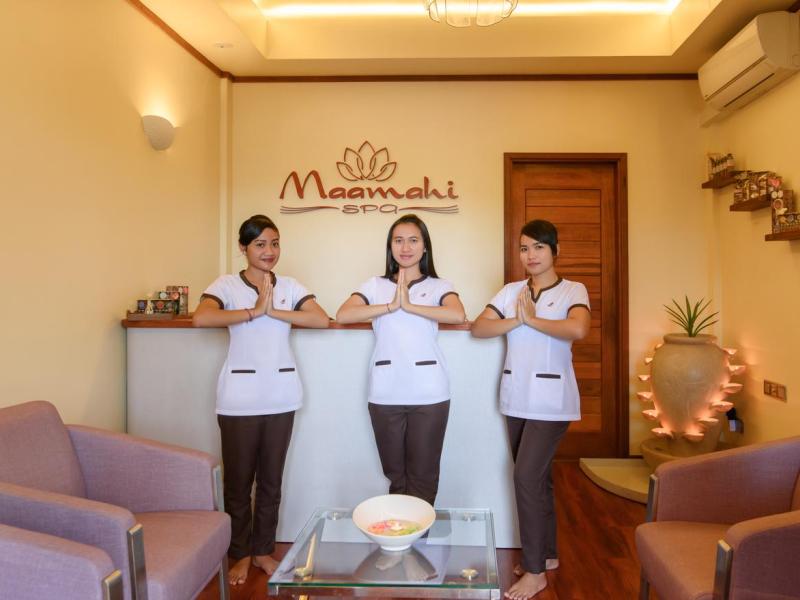 Araamu Holidays & Spa