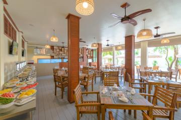 Отель Araamu Holidays & Spa Мальдивы, Северный Мале Атолл, фото 10