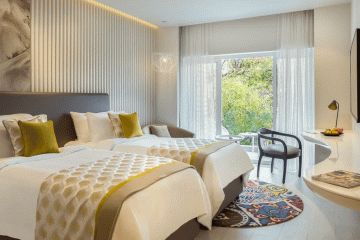 Отель The Park Baga River Индия, Бага, фото 3