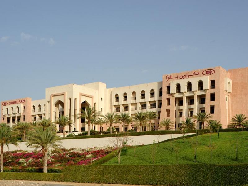 Crowne Plaza Sohar