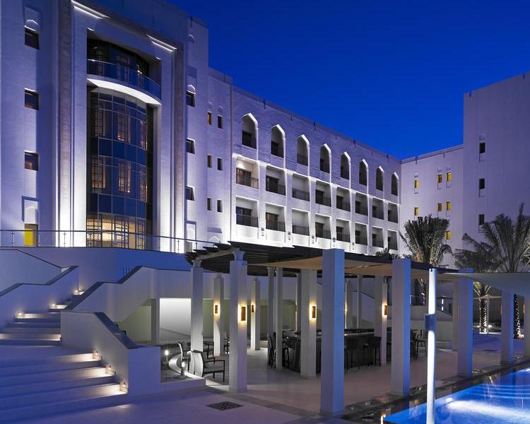 Crowne Plaza Sohar