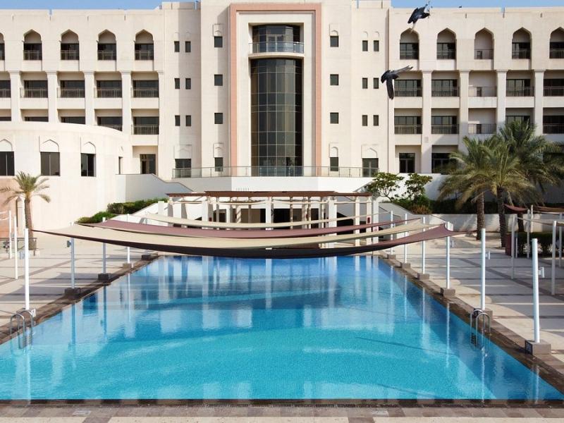 Crowne Plaza Sohar
