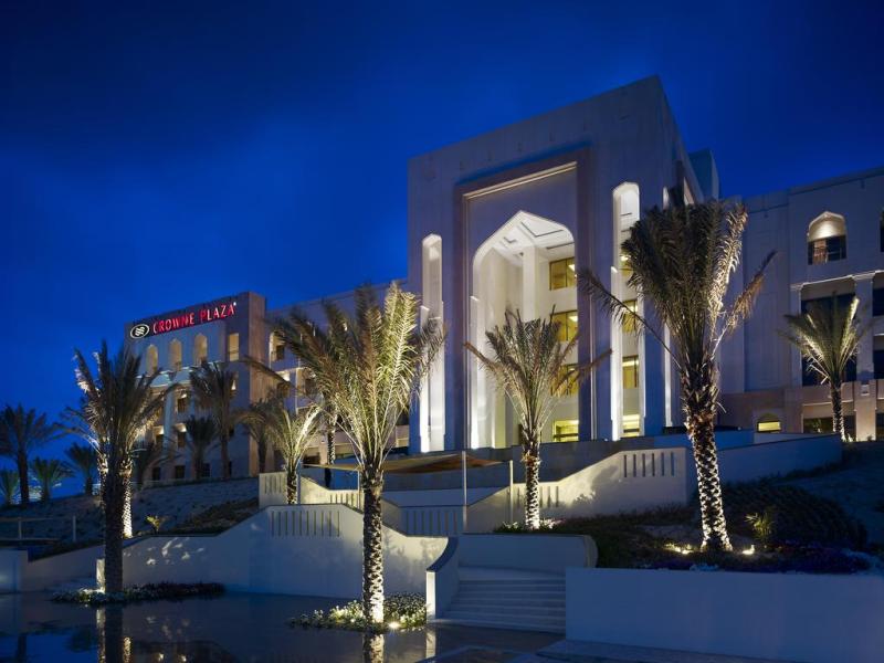 Crowne Plaza Sohar