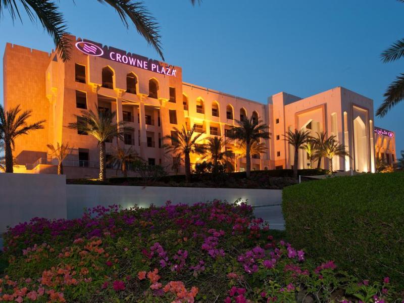 Crowne Plaza Sohar