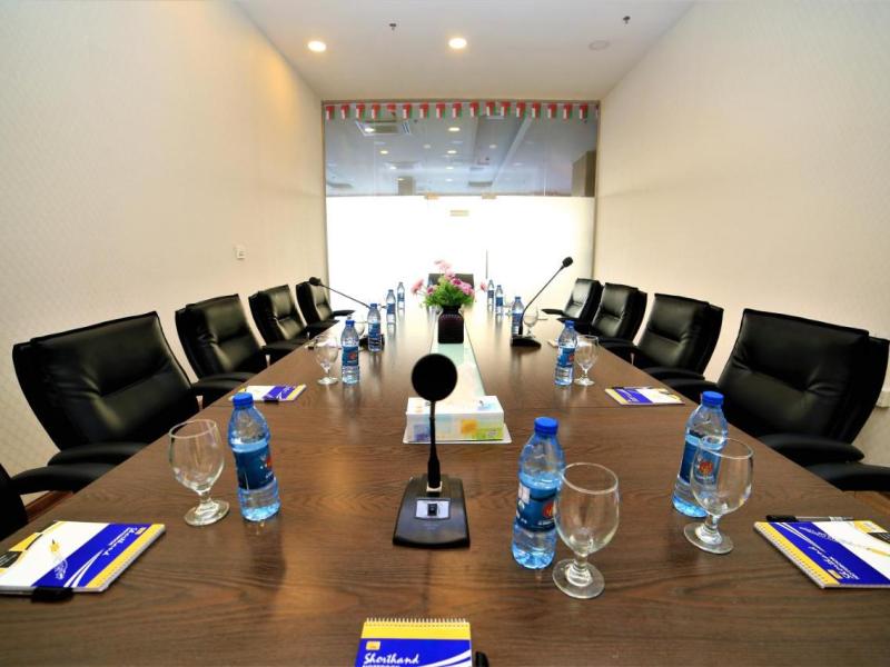Al Dyafa Hotel Suites