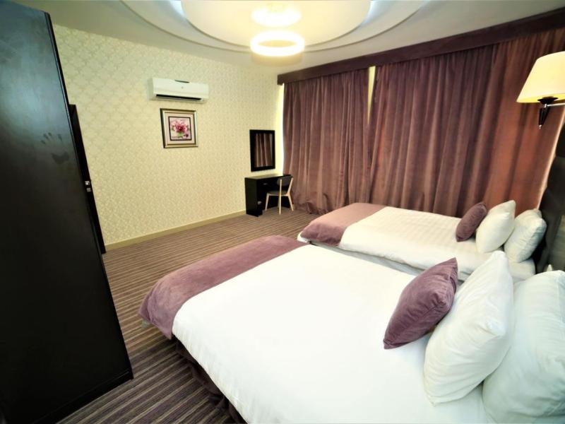 Al Dyafa Hotel Suites
