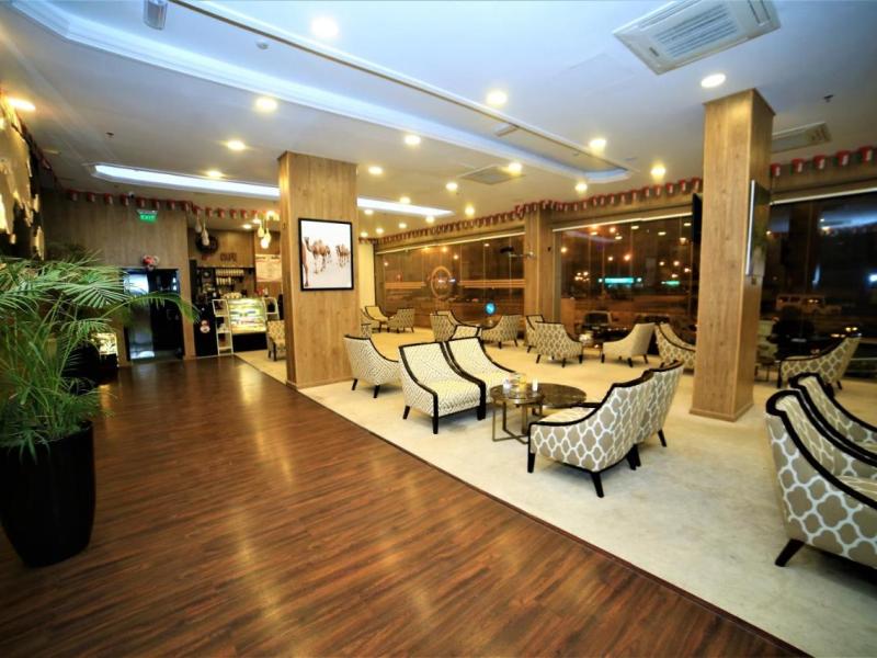 Al Dyafa Hotel Suites