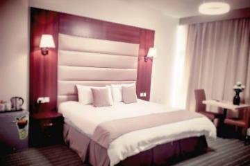 Отель Al Dyafa Hotel Suites Оман, Салала, фото 2