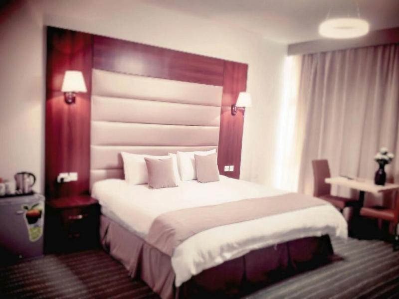 Al Dyafa Hotel Suites