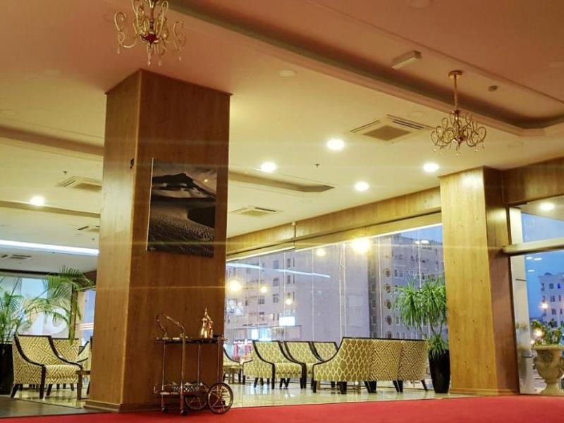 Al Dyafa Hotel Suites