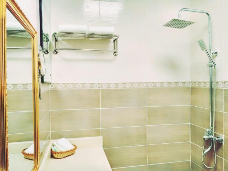 Al Dyafa Hotel Suites