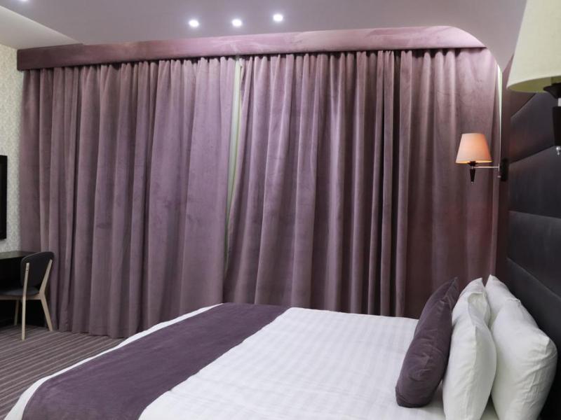 Al Dyafa Hotel Suites