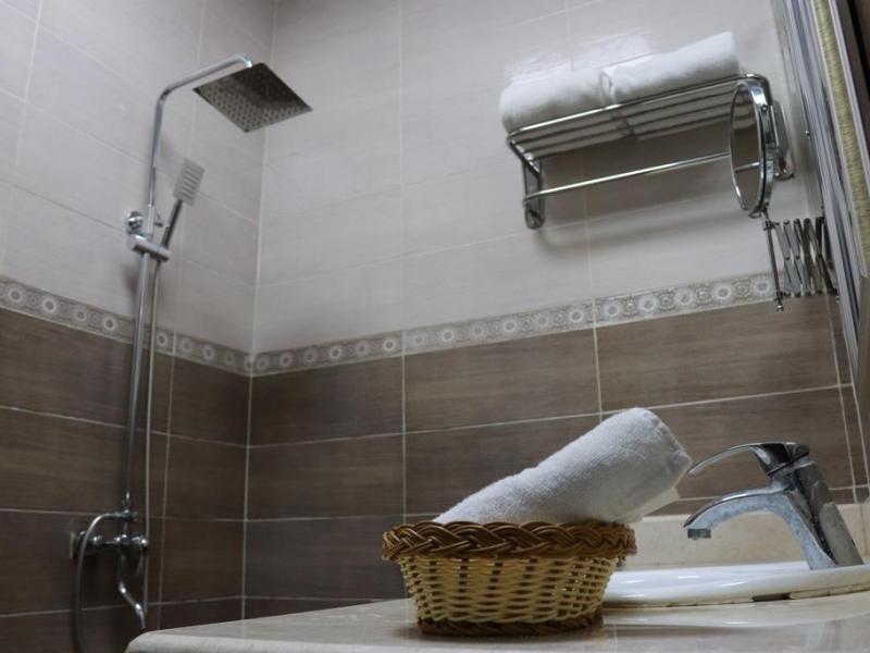 Al Dyafa Hotel Suites