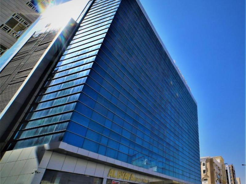 Al Dyafa Hotel Suites