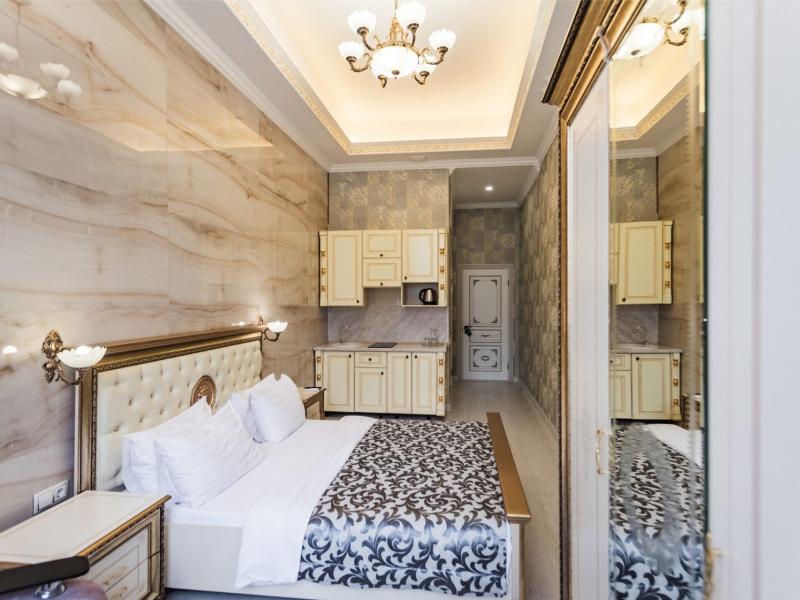 Апарт-Отель Grand Gallery