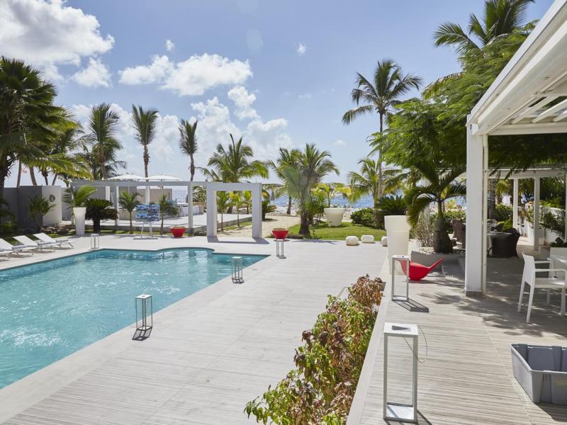 Tracadero Beach Resort