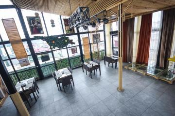 Отель Avangard Грузия, Батуми, фото 11