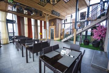 Отель Avangard Грузия, Батуми, фото 12