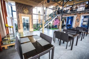 Отель Avangard Грузия, Батуми, фото 13