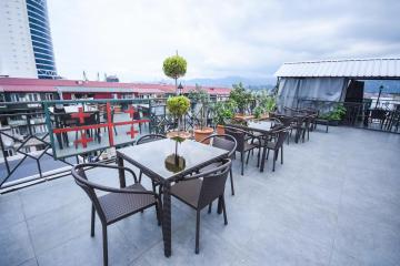 Отель Avangard Грузия, Батуми, фото 6