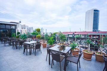 Отель Avangard Грузия, Батуми, фото 7