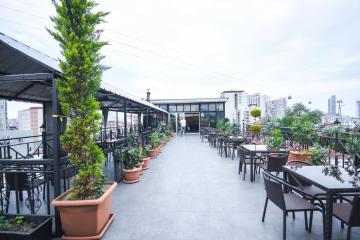 Отель Avangard Грузия, Батуми, фото 8