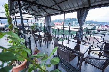 Отель Avangard Грузия, Батуми, фото 9