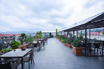 Отель Avangard Грузия, Батуми, фото 10