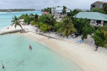 Отель The Crown Beach Hotel Мальдивы, Мале, фото 20