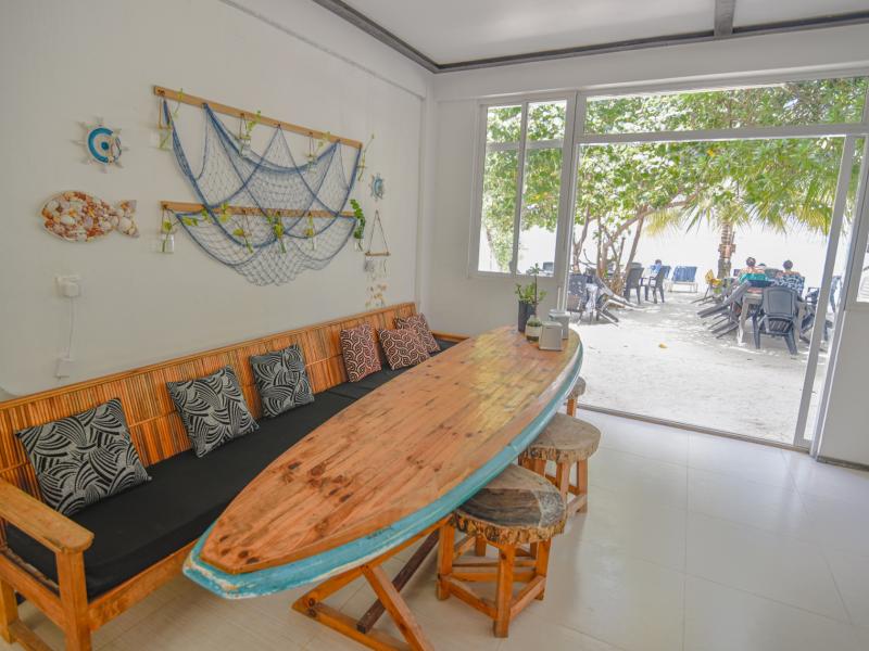 The Crown Beach Hotel