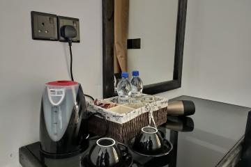 Отель The Crown Beach Hotel Мальдивы, Мале, фото 24