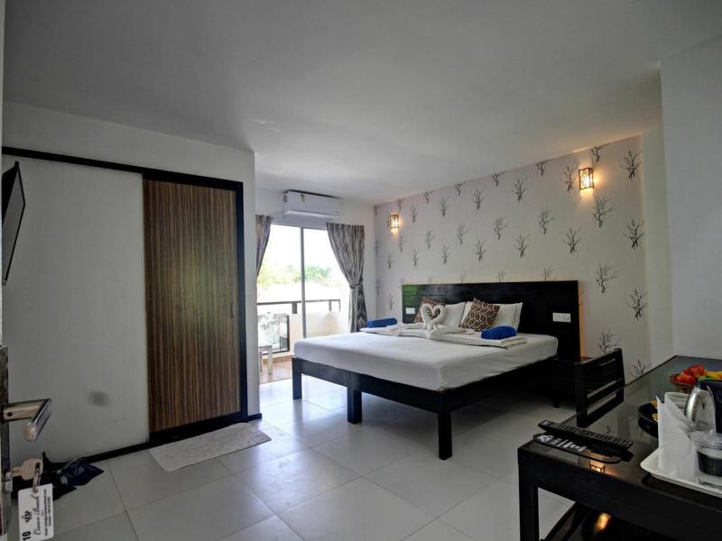 The Crown Beach Hotel