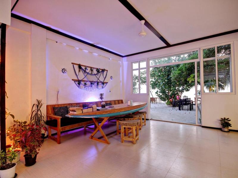 The Crown Beach Hotel