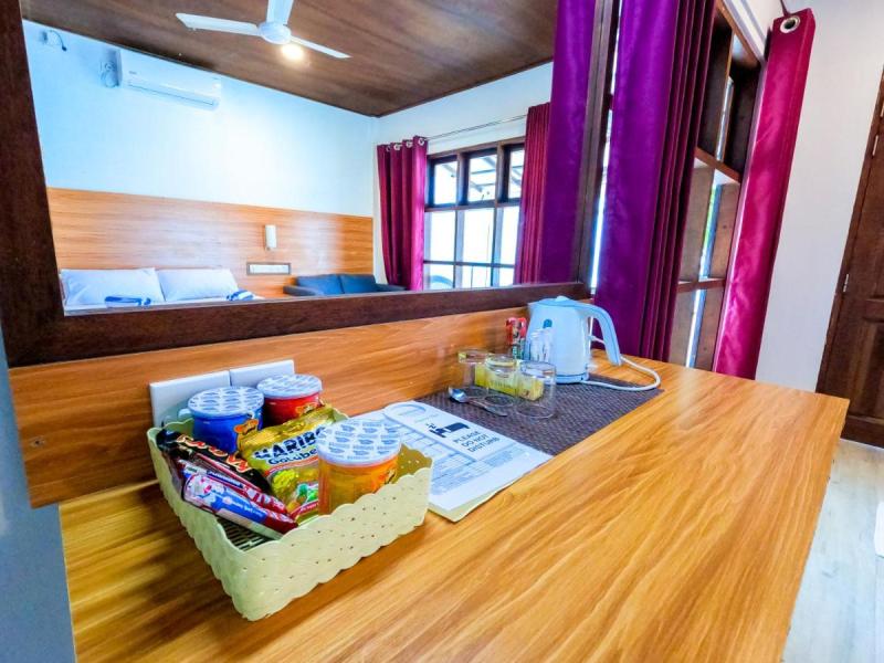 Lagoon View Maldives