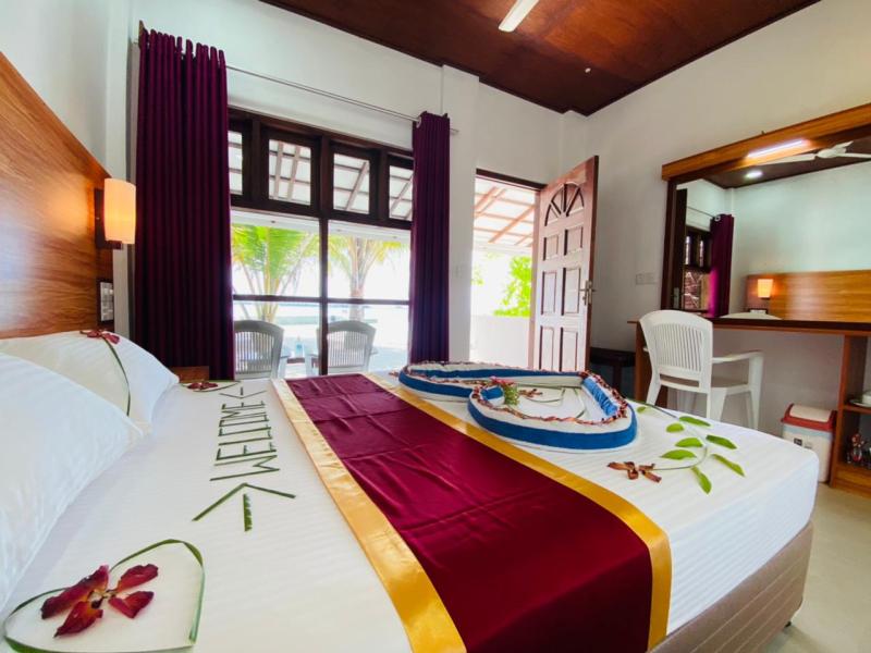 Lagoon View Maldives