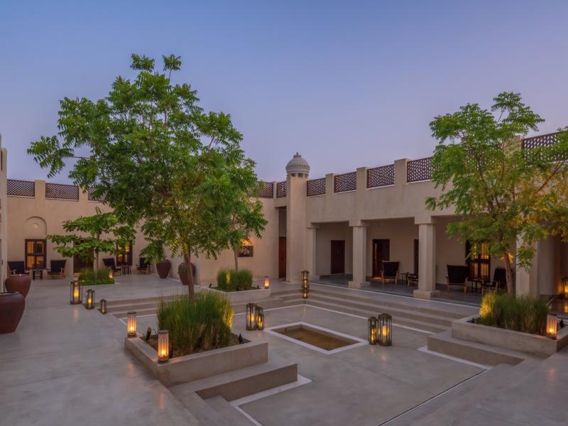 The Chedi Al Bait