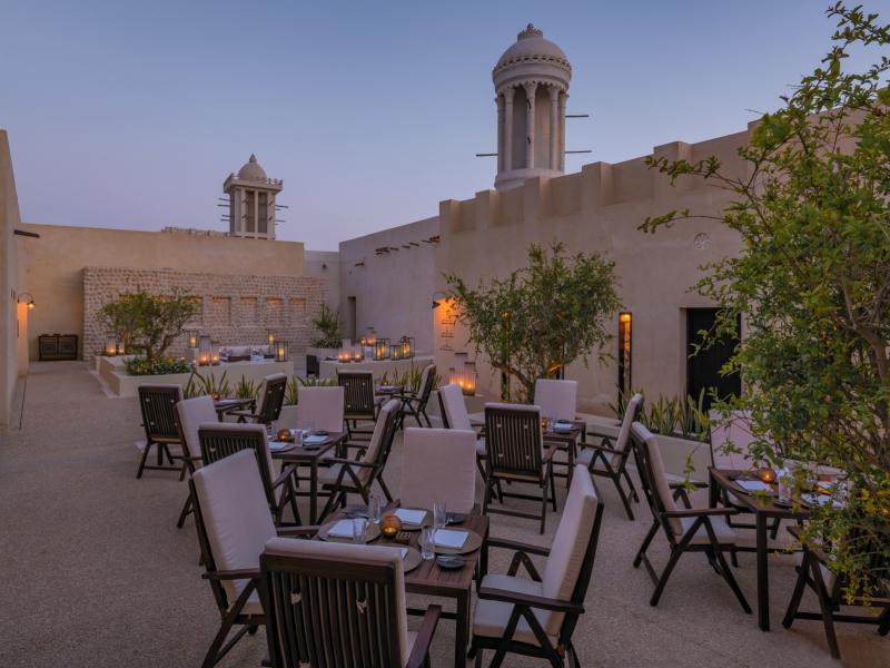 The Chedi Al Bait