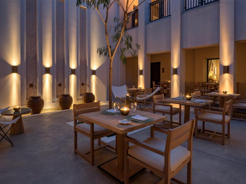 The Chedi Al Bait
