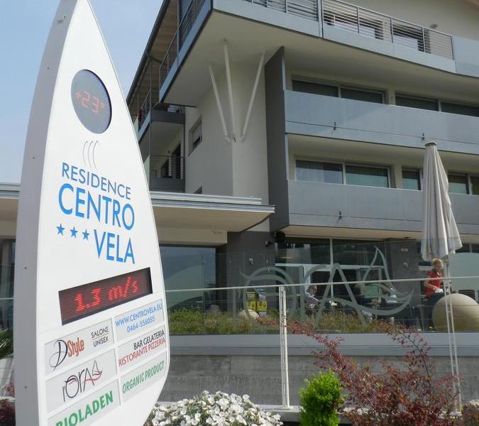Residence Centro Vela
