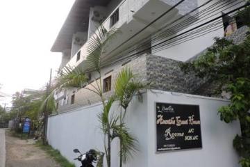 Отель Asantha Guest House Шри-Ланка, Унаватуна, фото 1
