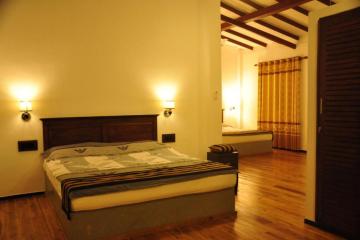 Отель Asantha Guest House Шри-Ланка, Унаватуна, фото 11