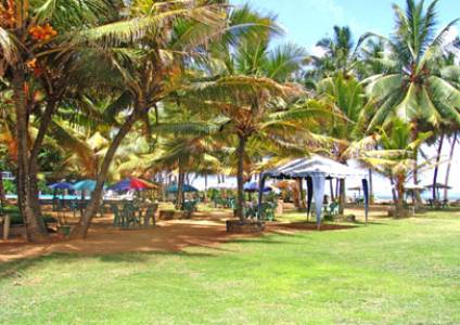 Shalimar Beach Resort
