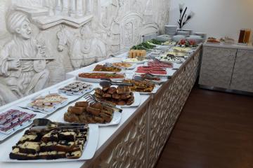 Отель Adalya Port Hotel Турция, Анталия, фото 17