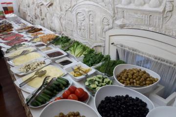 Отель Adalya Port Hotel Турция, Анталия, фото 18